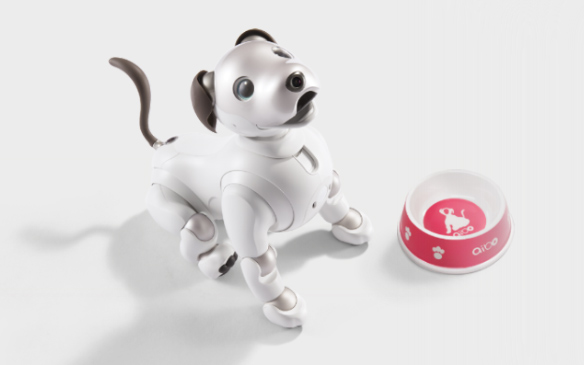 my aibo