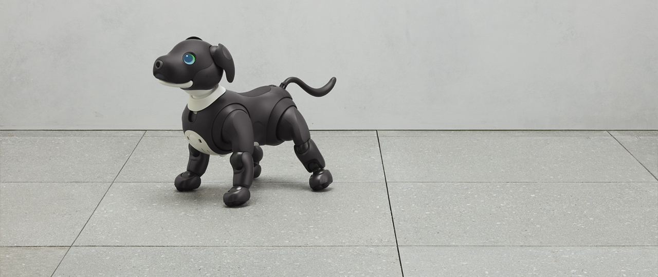 Aibo, el perro robot de Sony vuelve con IA y conexión a Internet