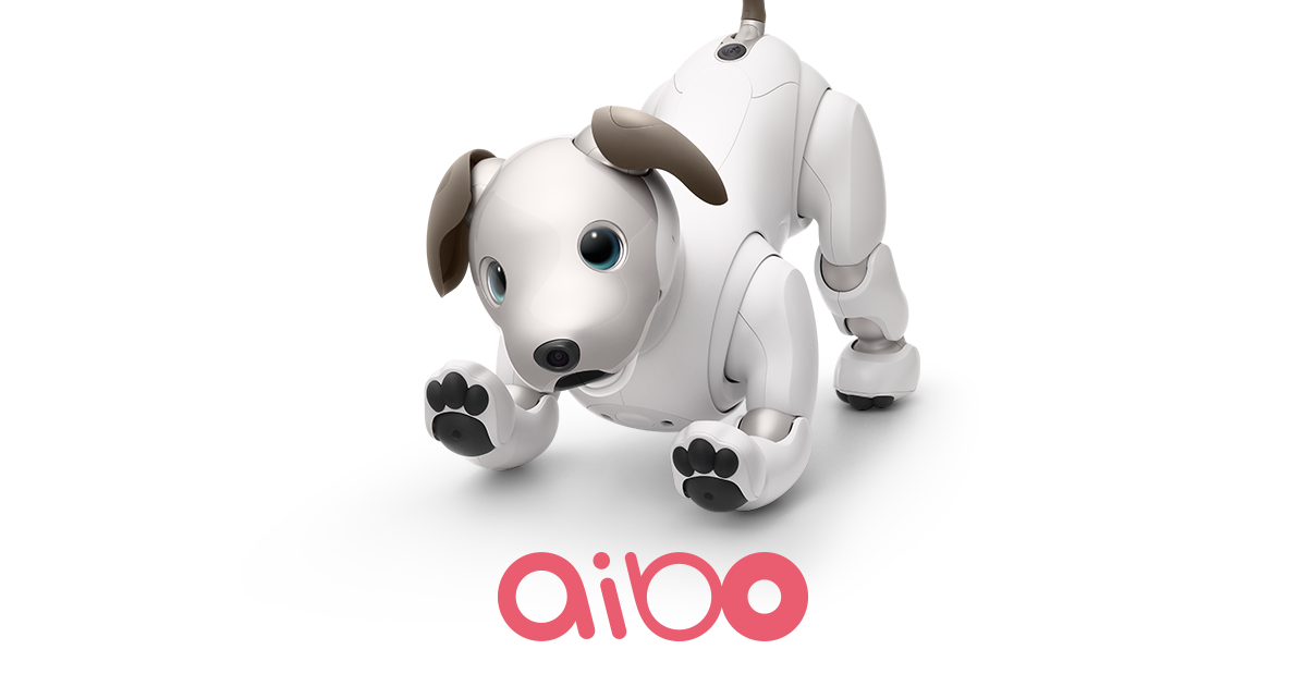 Image result for aibo